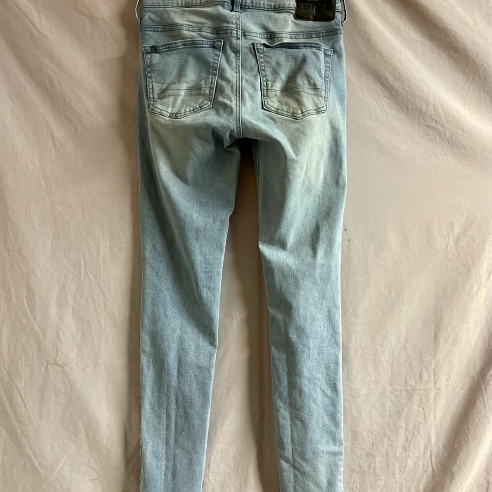 💟PACSUN ACTIVE STRETCH SKINNY JEANS💟 - Picture 5 of 11